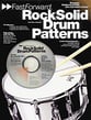 ROCK SOLID DRUM PATTERNS cover